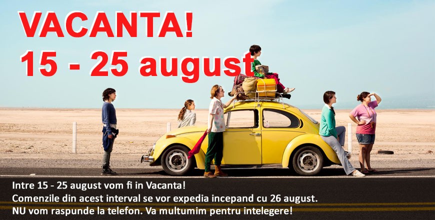 Vacanta